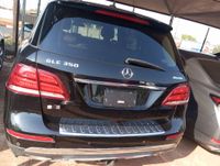 Direct 2017 GLE Mercedes-Benz full options in Enugu. 